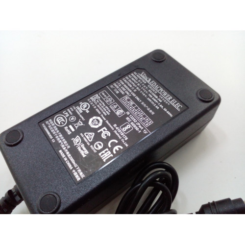 4-Pin AC Adapter For EDAC EA11351A-120 EDACPOWER Power Supply Cord Charger PSU E - Foto 2